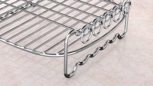 Philips Airfryer Double Layer Kit 6,2l, 8,3l, 9l, HD9920/00 2