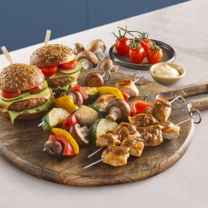 Philips Airfryer Double Layer Kit 6,2l, 8,3l, 9l, HD9920/00 3