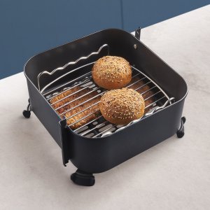 Philips Airfryer Double Layer Kit 6,2l, 8,3l, 9l, HD9920/00 9