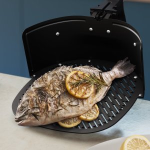 Philips Zestaw do grillowania i pizzy (HD9963/00) 3