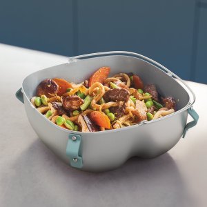 Philips Zestaw do gotowania i smażenia 2w1 do Airfryer XXL 8,3 l (HD9960/00) 2