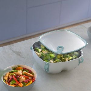 Philips Zestaw do gotowania i smażenia 2w1 do Airfryer XXL 8,3 l (HD9960/00) 3