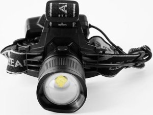 Headlamp ZOOM 2000 lm, IP43, Strend PRO 1