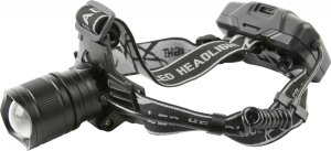 Headlamp ZOOM 2000 lm, IP43, Strend PRO 2