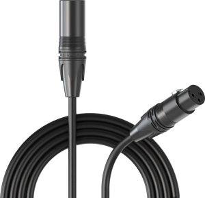 Kabel Procab XLR - XLR 5m biały (PRA902/5) 2