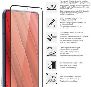 PREMIUM TEMPERED glass 3D screen protector full cover for Samsung Galaxy S25 Ultra 2