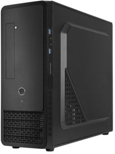 CHIEFTEC UB-03B-OP M-ATX Tower Juodas 2xUSB 3.0 Type C 1