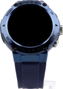 Nowy Smartwatch GlacierX Ceres Blue GX-CN28 2