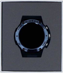 Nowy Smartwatch GlacierX Ceres Blue GX-CN28 7