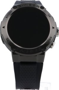 Nowy Smartwatch GlacierX Ceres Black GX-CC28 2