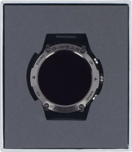 Nowy Smartwatch GlacierX Ceres Black GX-CC28 7