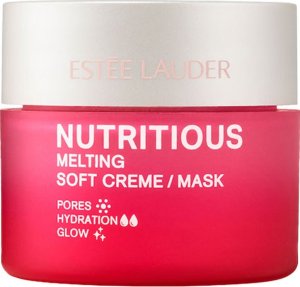 Estee Lauder Nutritious Melting Soft Odżywczy krem-maska do twarzy 15ml 1