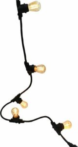 Girlanda z Lampkami LED Lumisky Czarny Nowoczesny (1 Sztuk) 1