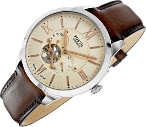Zegarek Męski Fossil Townsman Automatic ME3266 + BOX 2