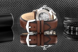 Zegarek Męski Fossil Townsman Automatic ME3266 + BOX 7