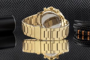 Zegarek Męski Fossil Bannon BQ2493 + BOX 5