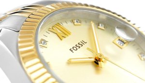 Zegarek Damski Fossil Scarlette Mini ES4949 + BOX 8