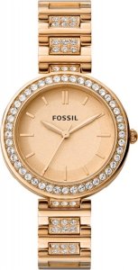 Zegarek Damski Fossil Karli BQ3181 + BOX 1