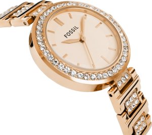 Zegarek Damski Fossil Karli BQ3181 + BOX 2