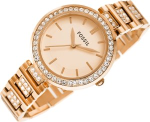 Zegarek Damski Fossil Karli BQ3181 + BOX 3