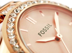 Zegarek Damski Fossil Karli BQ3181 + BOX 4