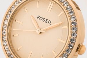 Zegarek Damski Fossil Karli BQ3181 + BOX 7