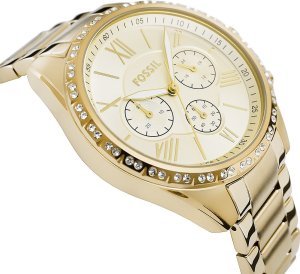 Zegarek Damski Fossil Modern Courier Chronograph BQ3378 + BOX 3