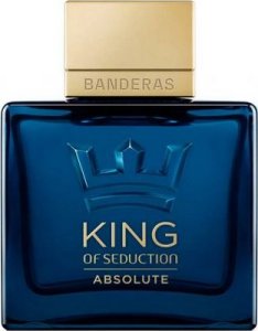 Antonio Banderas King Of Seduction Absolute 100ml kvepalai Vyrams EDT 1