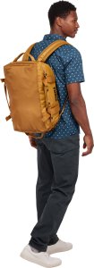 Thule Chasm Duffel 30L - Golden, 3205213 | 13