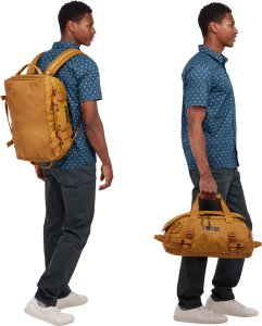Thule Chasm Duffel 30L - Golden, 3205213 | 5