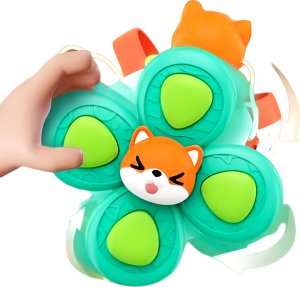 Kostka Edukacyjna Zabawka Dla Dzieci Sensoryczna Kolorowa Piłka Rozwojowa 6