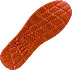 225 S1 SR URGENT - Półbut z metalowym podnoskiem z materiałów tekstylnych, antyelektrostatyczny 45 4