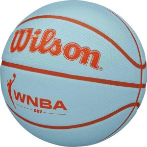 PIŁKA DO KOSZYKÓWKI WILSON WNBA DRV BSKT TEOR R.6 3