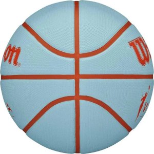 PIŁKA DO KOSZYKÓWKI WILSON WNBA DRV BSKT TEOR R.6 4