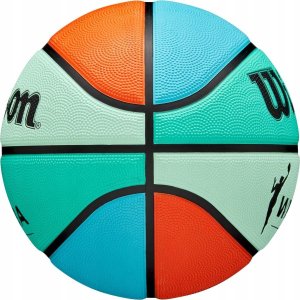Wilson PIŁKA DO KOSZYKÓWKI WILSON WNBA DRV BRIGHT BSKT R.6 4