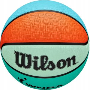 Wilson PIŁKA DO KOSZYKÓWKI WILSON WNBA DRV BRIGHT BSKT R.6 5