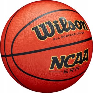 Wilson PIŁKA DO KOSZYKÓWKI WILSON NCAA ERA BSKT BROWN R.7 4