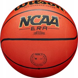 Wilson PIŁKA DO KOSZYKÓWKI WILSON NCAA ERA BSKT BROWN R.7 5