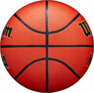 Wilson PIŁKA DO KOSZYKÓWKI WILSON NCAA ERA BSKT BROWN R.7 6