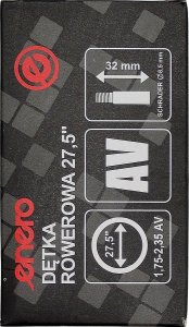 DĘTKA ROWEROWA ENERO 27,5x1,75-2,5 AV 8.5*32MM 2