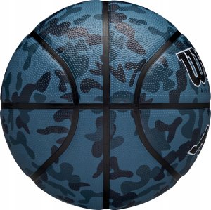 PIŁKA DO KOSZYKÓWKI WILSON MVP CAMO BSKT BLUE R.5 7