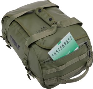 Thule Chasm Duffel 30L - Olivine, 3205212 | 22