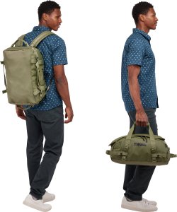 Thule Chasm Duffel 30L - Olivine, 3205212 | 5