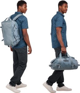 Thule Chasm Duffel 30L - Pond Gray, 3205214 | Thule 6