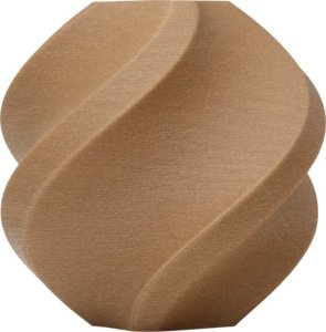 Filament Bambu Lab PA6-GF 1,75mm 1kg - w zestawie z wielorazową szpulą - Brown} 1