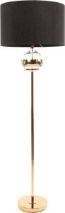 LAMPA CAROLINE (03) 50 X 30 X 159 CM CZARNY 1