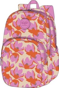 COOLPACK - RIDER - PLECAK MŁODZIEŻOWY - FLORES ROSA 1