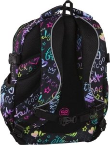 COOLPACK - FACTOR - PLECAK MŁODZIEŻOWY - SHINE BRIGHT 3