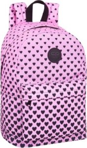 COOLPACK - CROSS - PLECAK MŁODZIEZOWY - PINK MARSHMALLOW 1