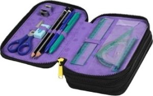 DISNEY BLACK - JUMPER 3 - PIÓRNIK POTRÓJNY Z WYPOSAŻENIEM - STITCH 2